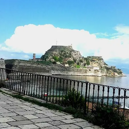 Apartment Domus Stratus Corfu Town