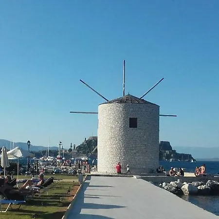 Domus Stratus Corfu Town Apartment *