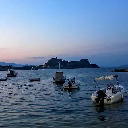 Apartment Domus Stratus Corfu Town