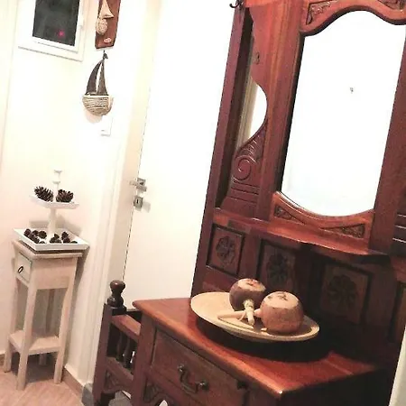 Apartment Domus Stratus Corfu Town