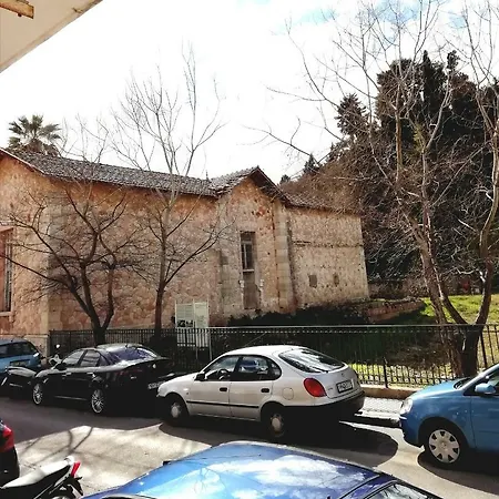 Domus Stratus Corfu Town Apartment *