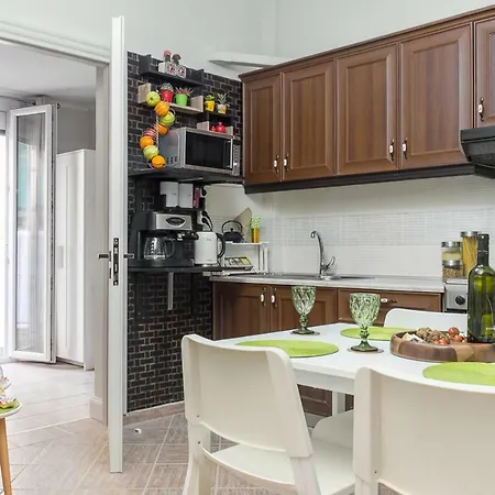 Apartment Domus Stratus Corfu Town
