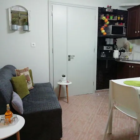 Domus Stratus Corfu Town Apartment *